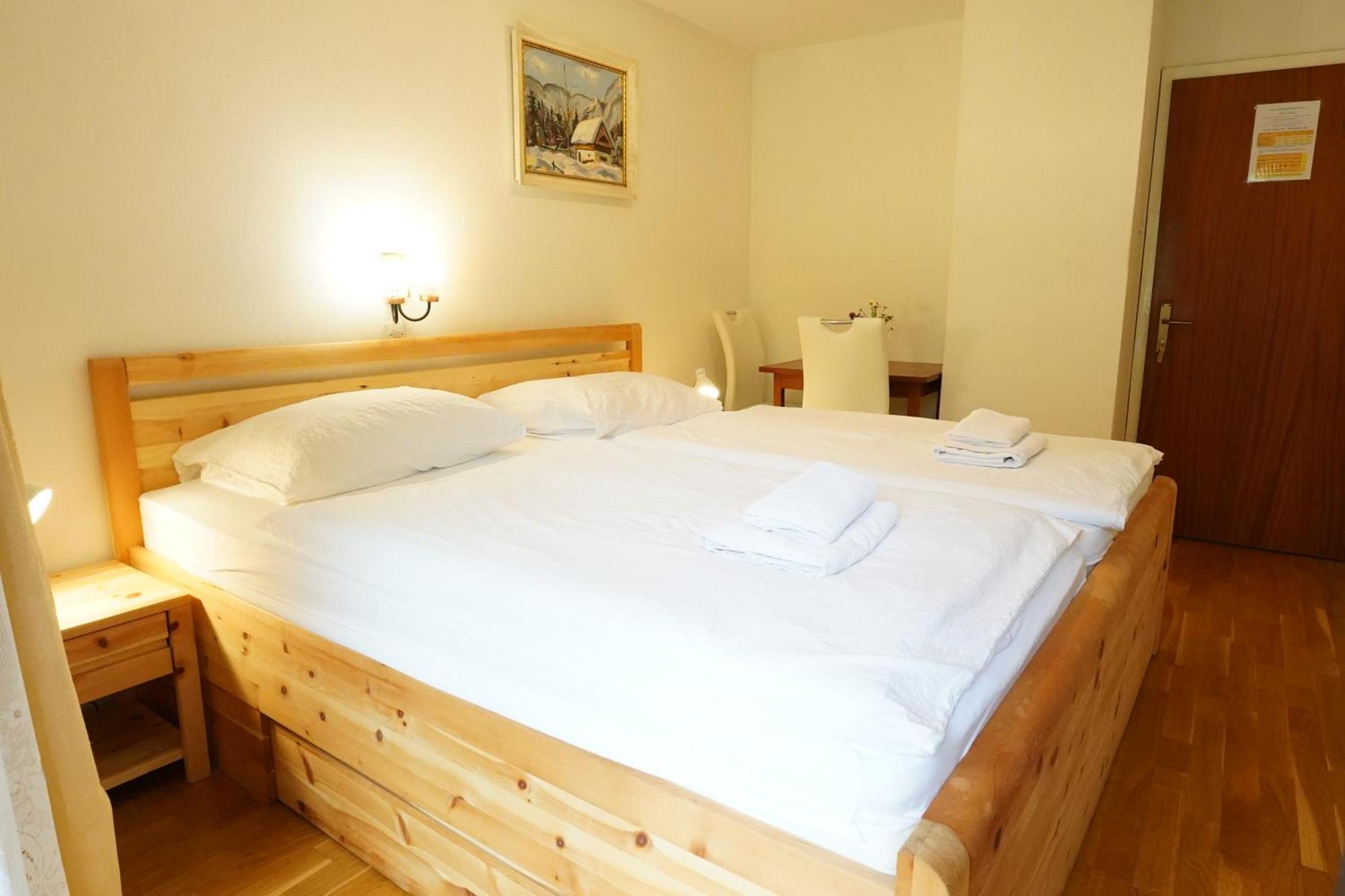 Sobe In Apartmaji Pri Ukcu Bohinj Exterior foto
